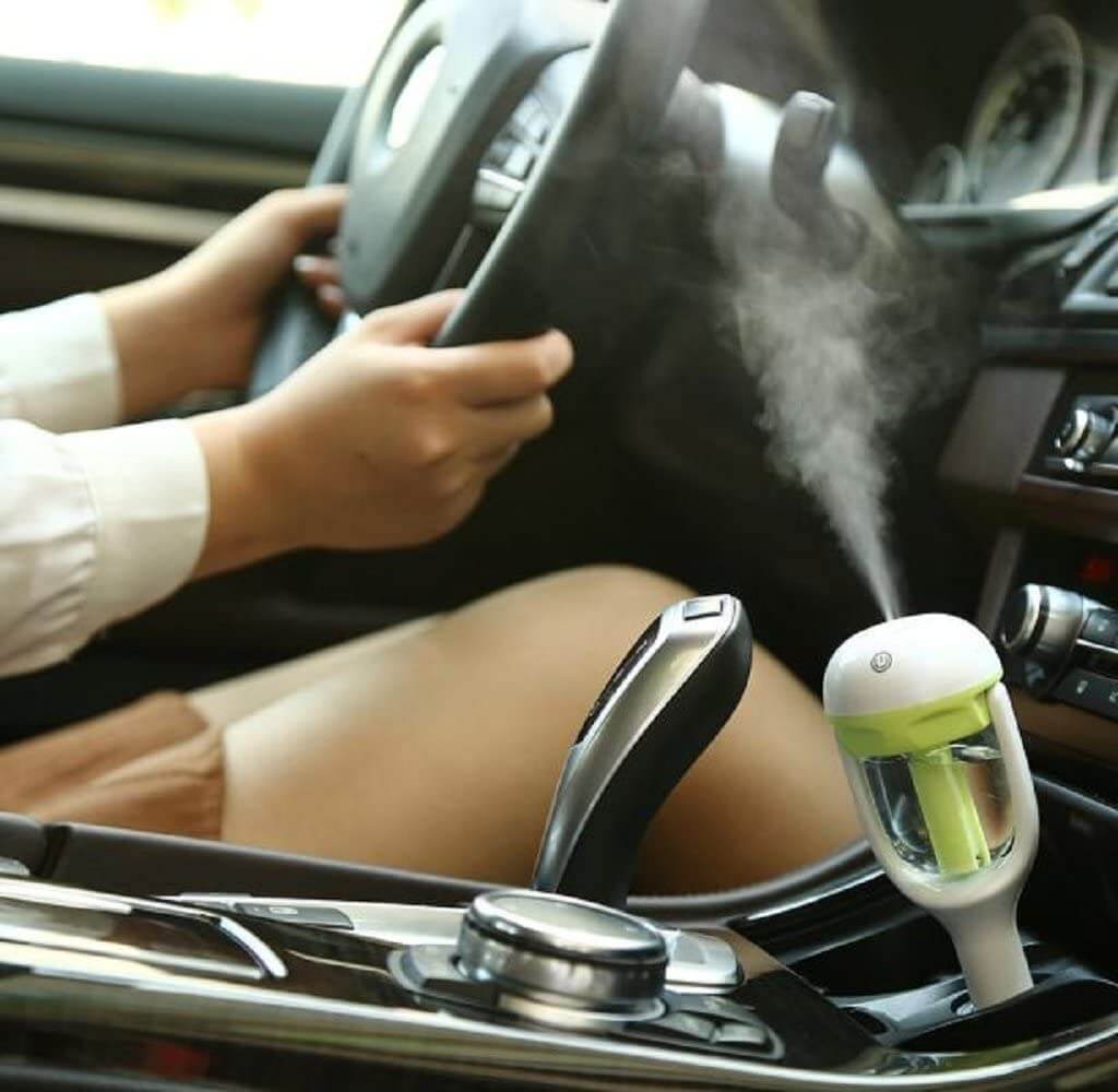 Aromatherapy Car Humidifier
