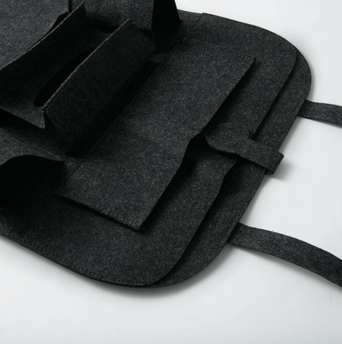Car Back Seat Storage Bag Organizer