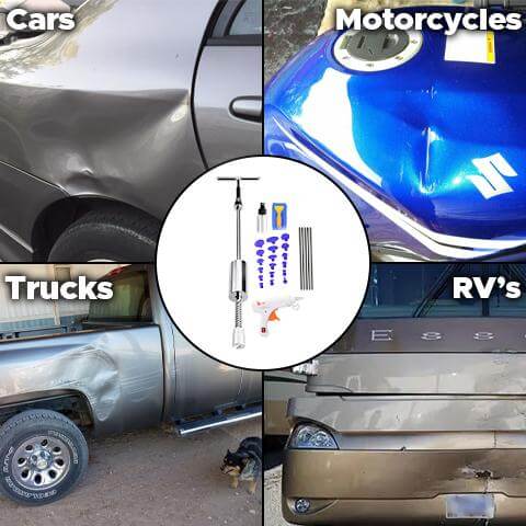 Car Dent Remover Tool Kit