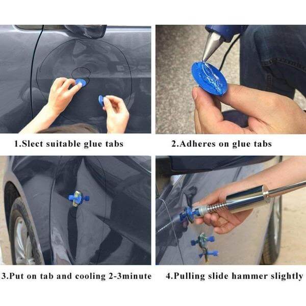 Car Dent Remover Tool Kit