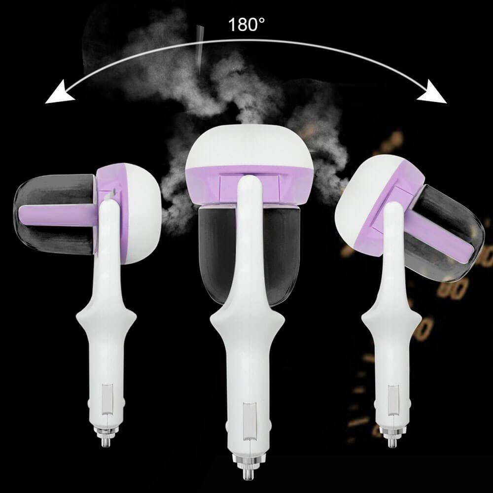 Aromatherapy Car Humidifier