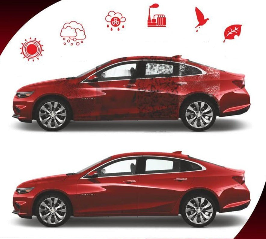 Car Nano Repair Spray