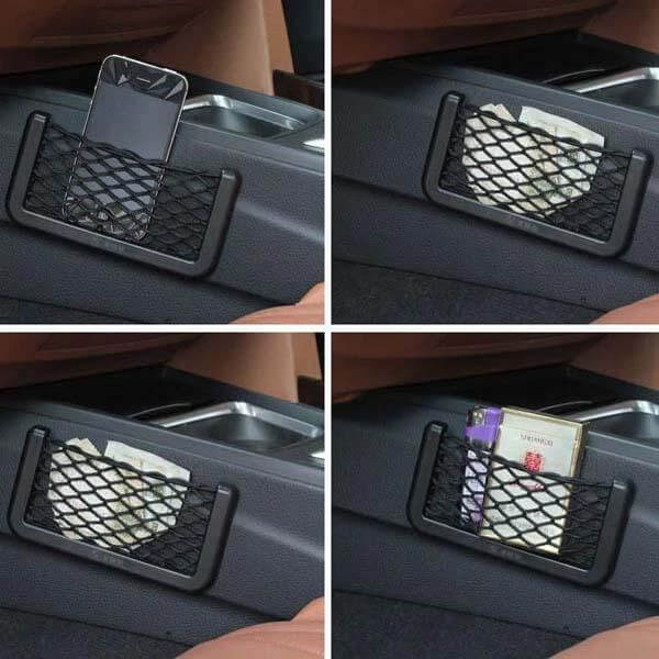 Car Net Pocket Organizer