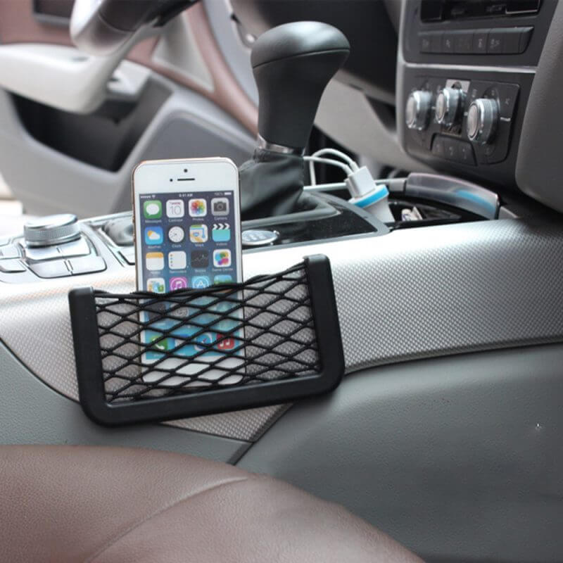 Car Net Pocket Organizer