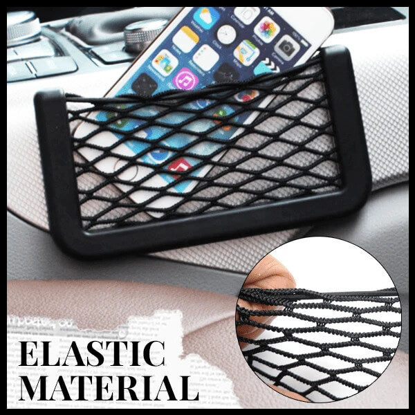 Car Net Pocket Organizer