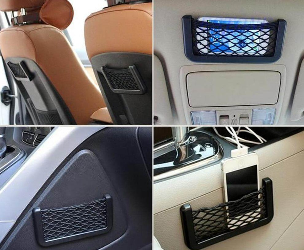 Car Net Pocket Organizer