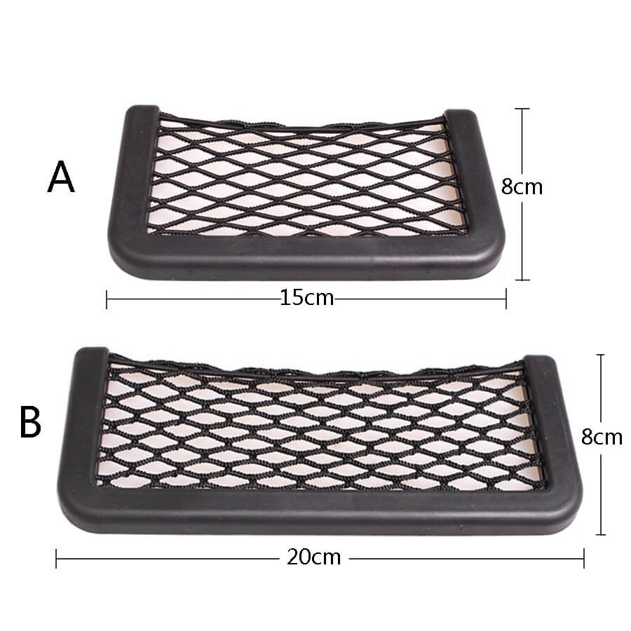 Car Net Pocket Organizer
