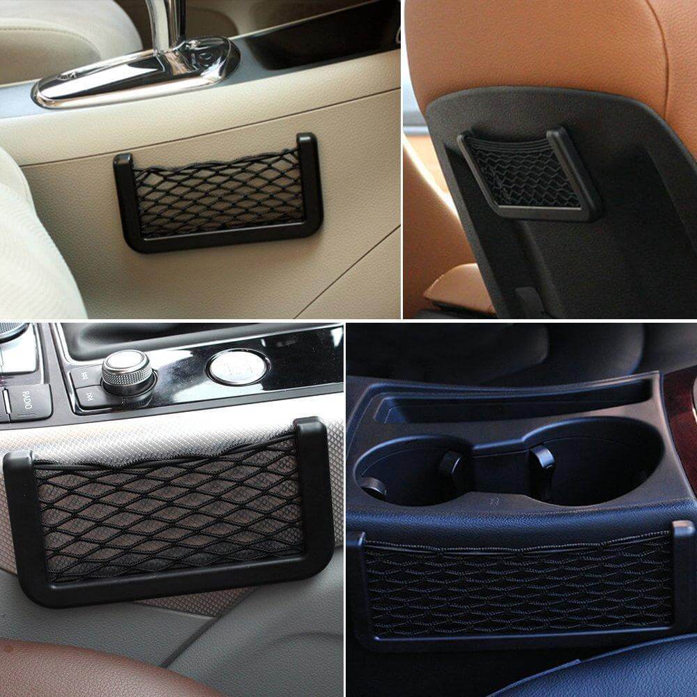 Car Net Pocket Organizer