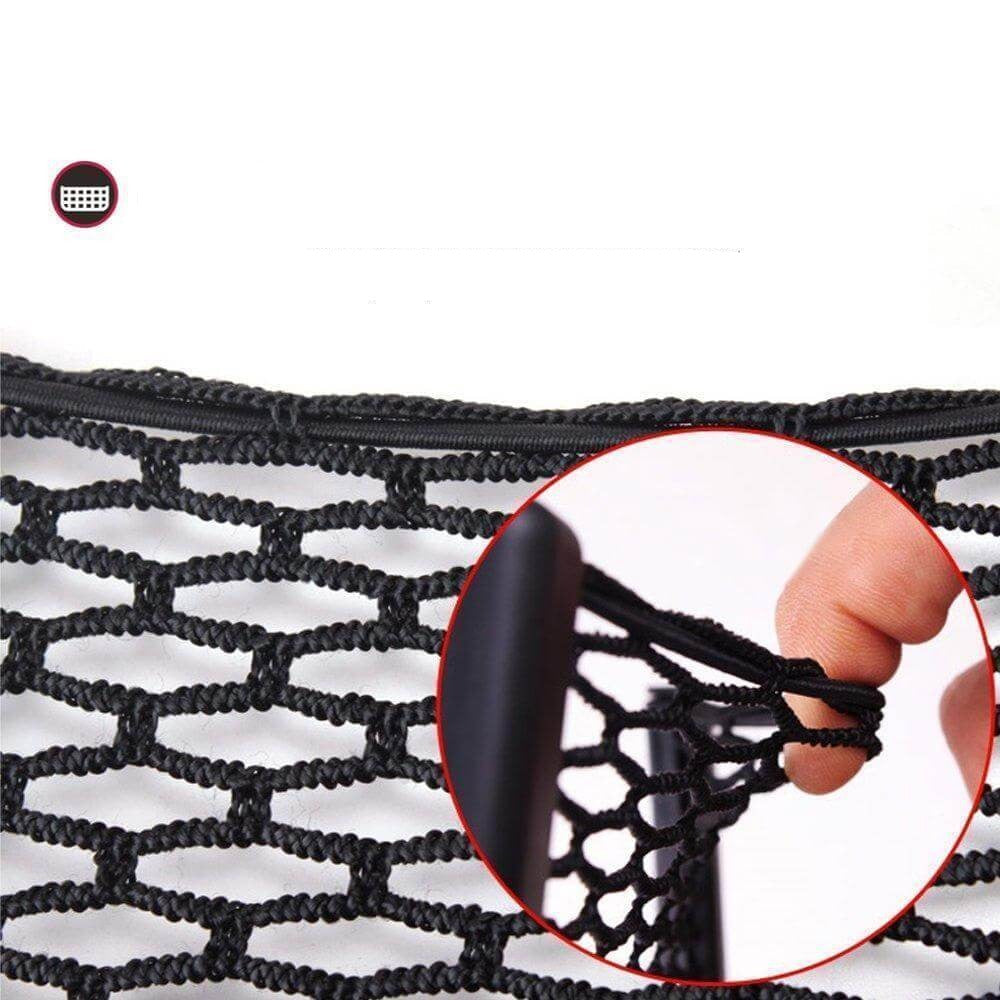 Car Net Pocket Organizer