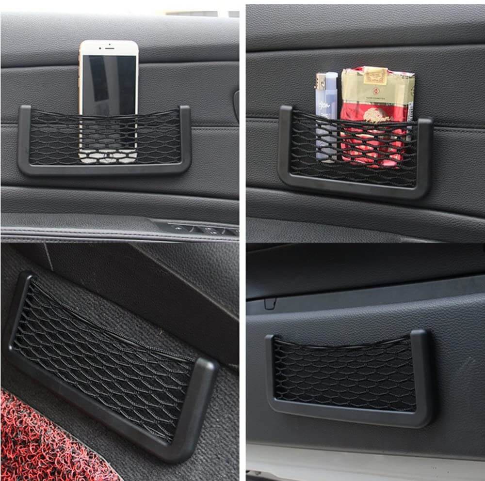 Car Net Pocket Organizer