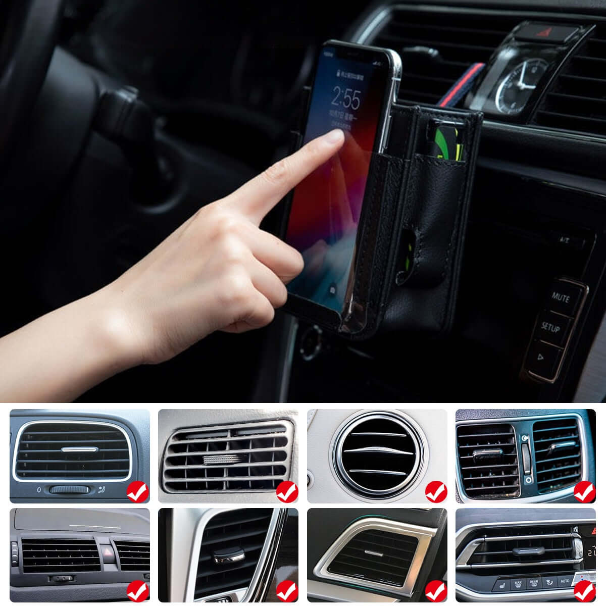 Multifunctional Car Bag Bag