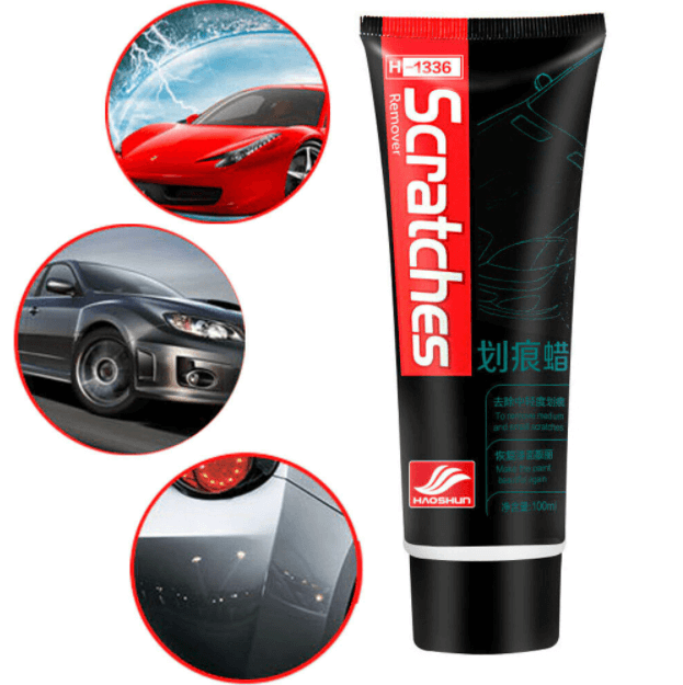 Car Resurfacing Polishing Set
