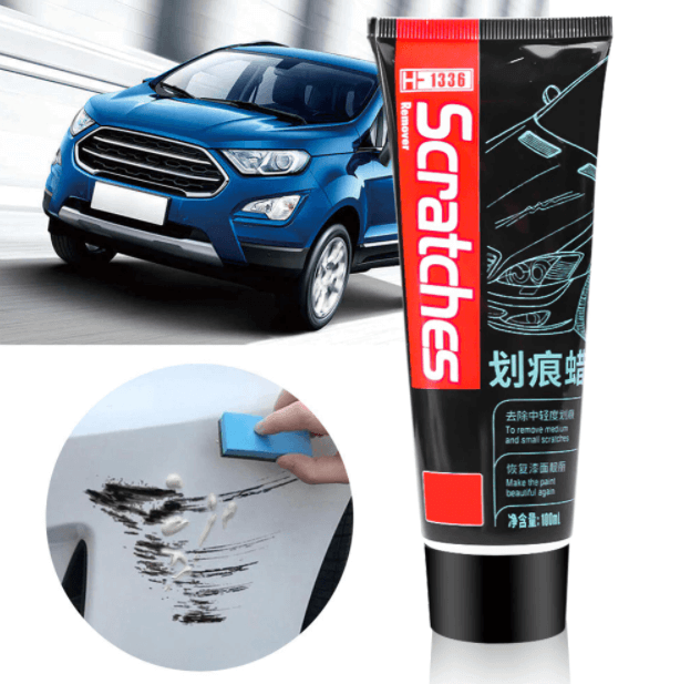 Car Resurfacing Polishing Set