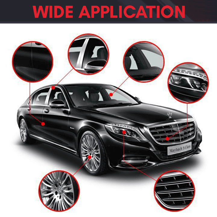 Car Resurfacing Polishing Set