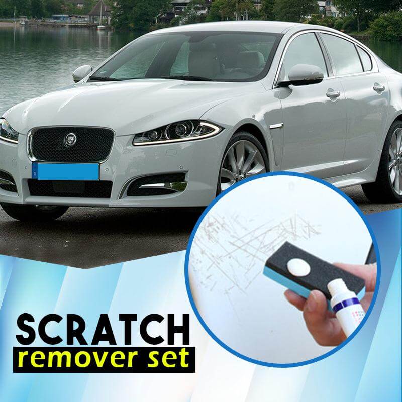 Miracle Car Scratch Removal Kit