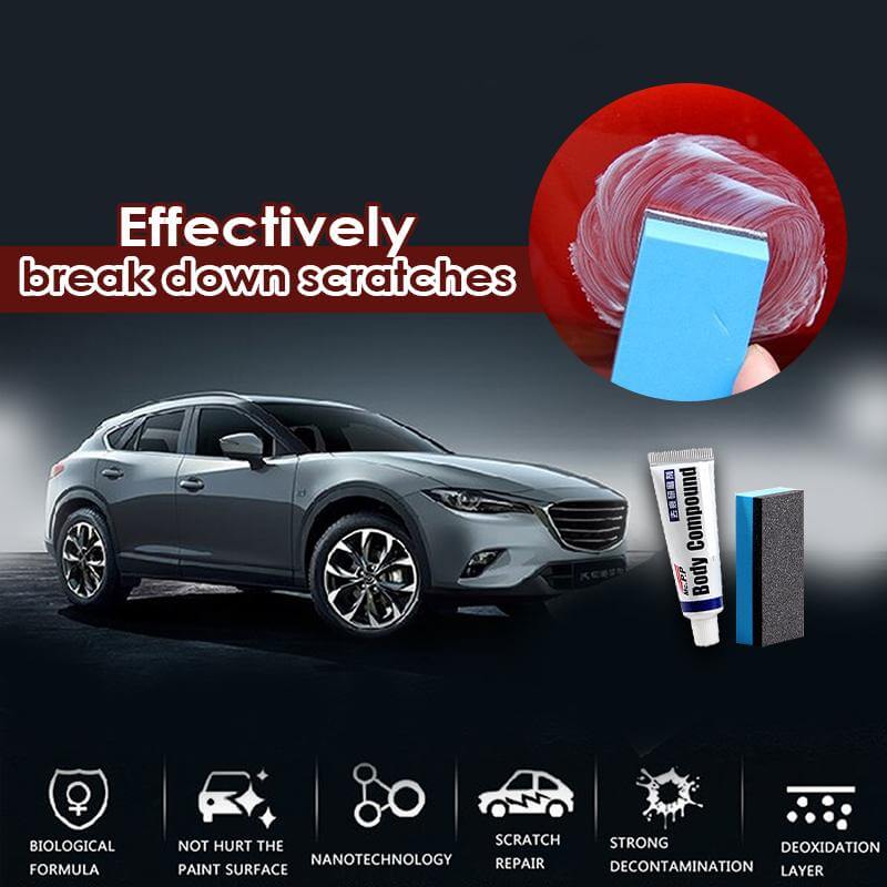 Miracle Car Scratch Removal Kit