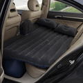 Inflatable car back seat mattress