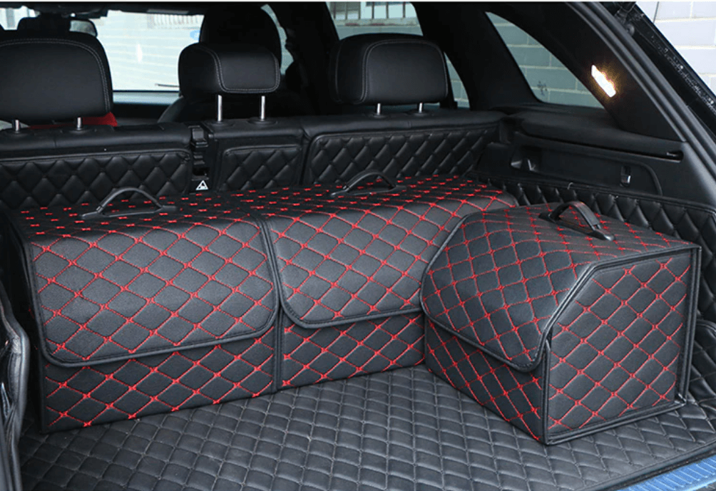 Car Trunk Organizer Box