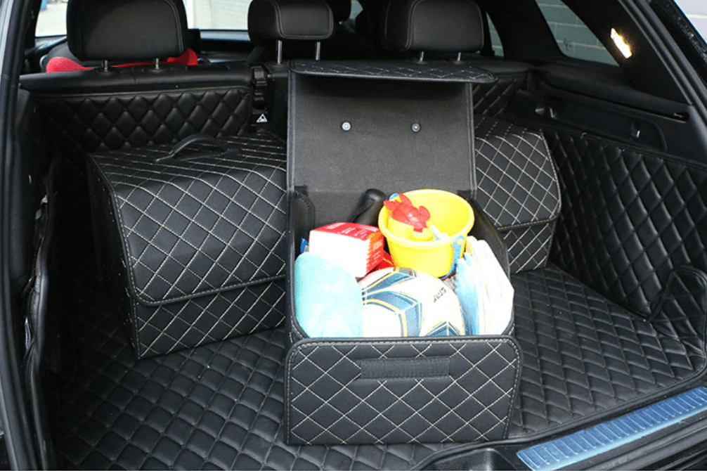 Car Trunk Organizer Box
