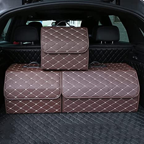 Car Trunk Organizer Box