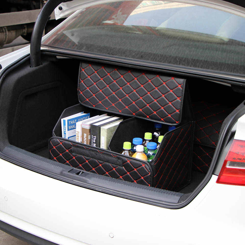 Car Trunk Organizer Box
