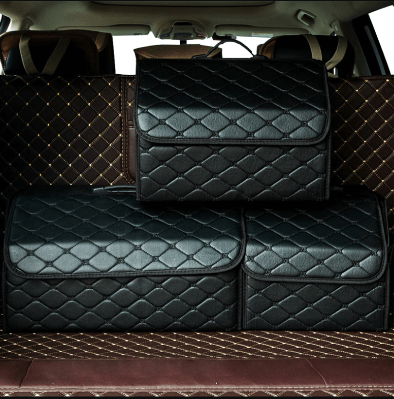 Car Trunk Organizer Box