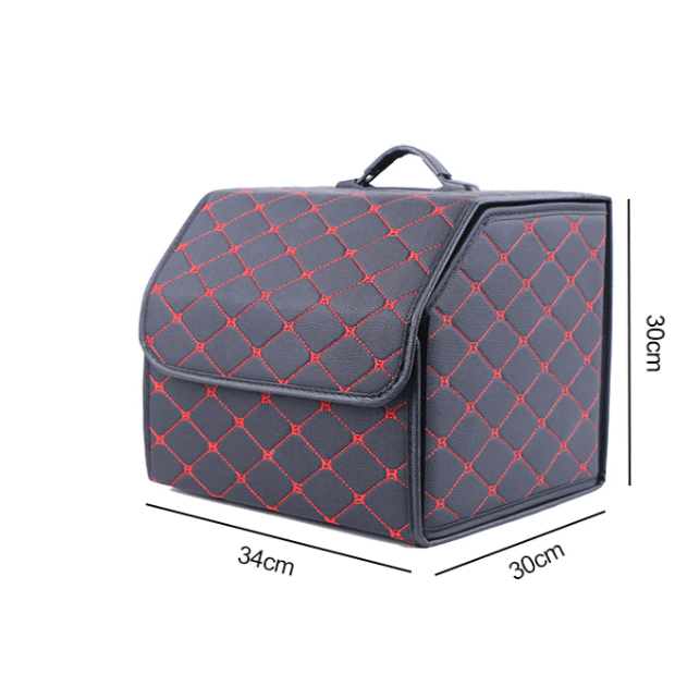 Car Trunk Organizer Box