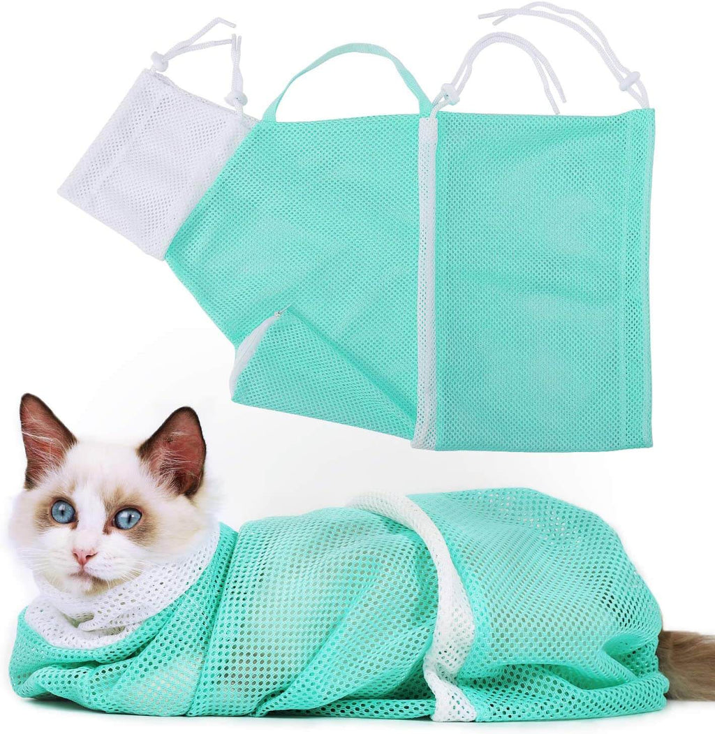 Pet Grooming Bath Bag