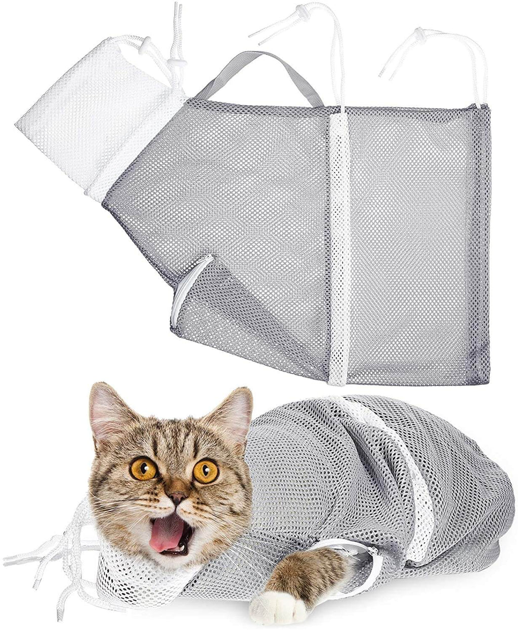 Pet Grooming Bath Bag