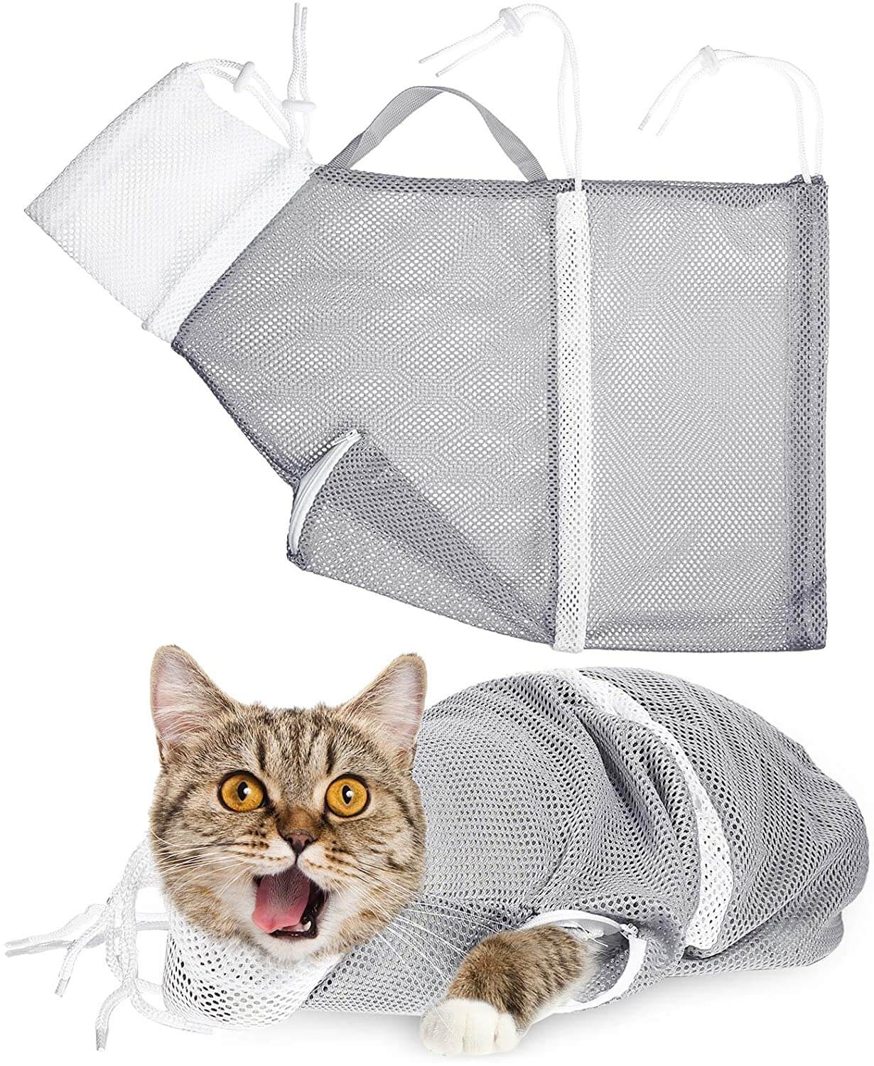 Pet Grooming Bath Bag