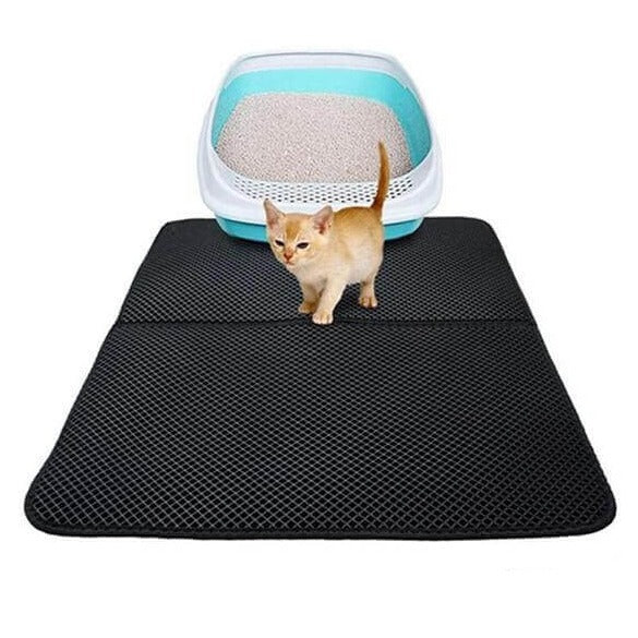 Absorbent Cat Litter Mat