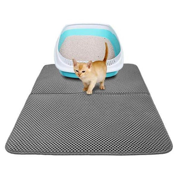 Absorbent Cat Litter Mat
