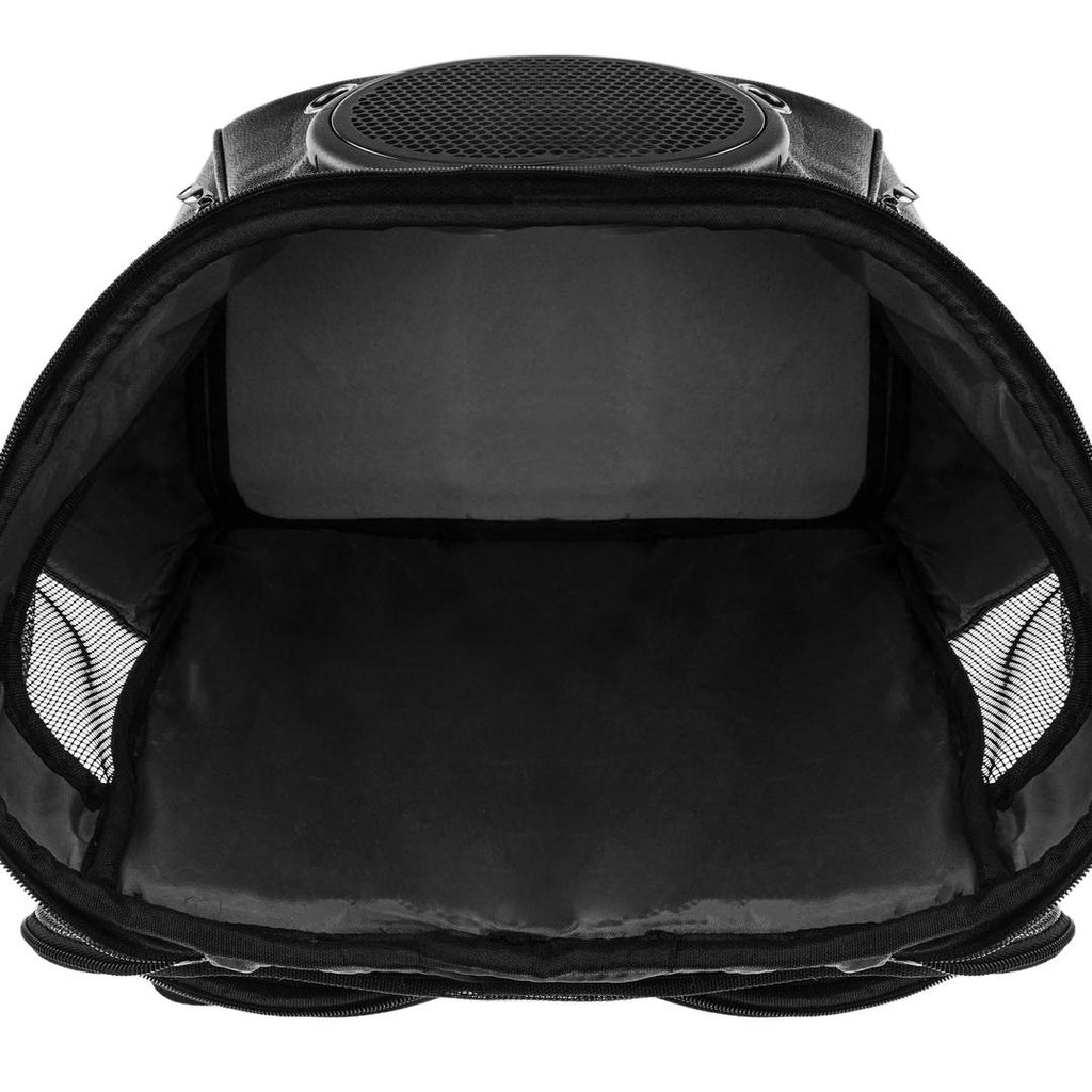 Pet travel basket