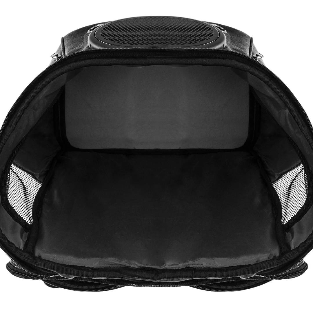 Pet travel basket