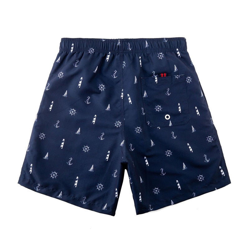 Badeshorts for menn