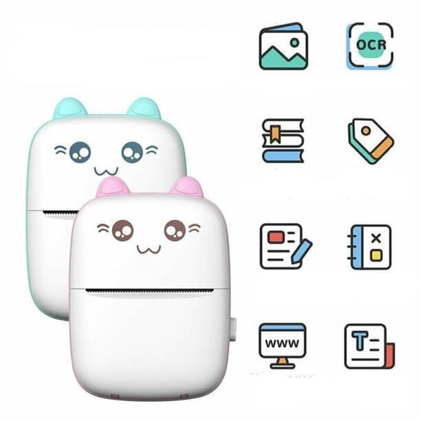 Lommeprinter