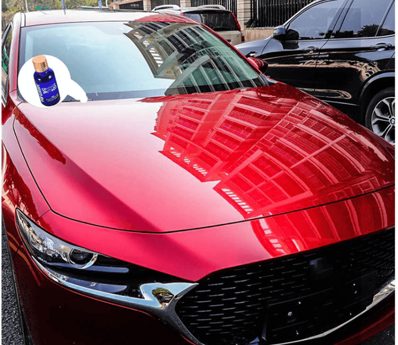 9H Auto Liquid Ceramic Coating