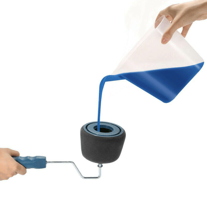 Smart Paint Roller Set