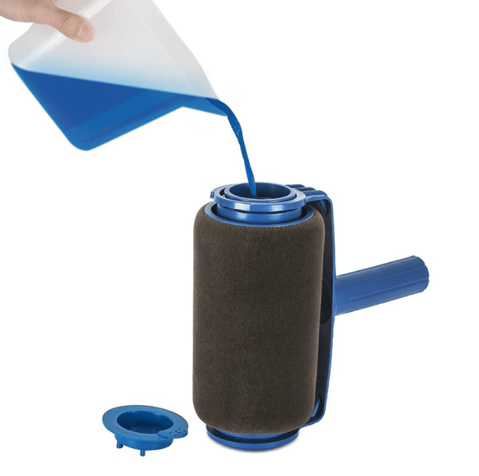 Smart Paint Roller Set