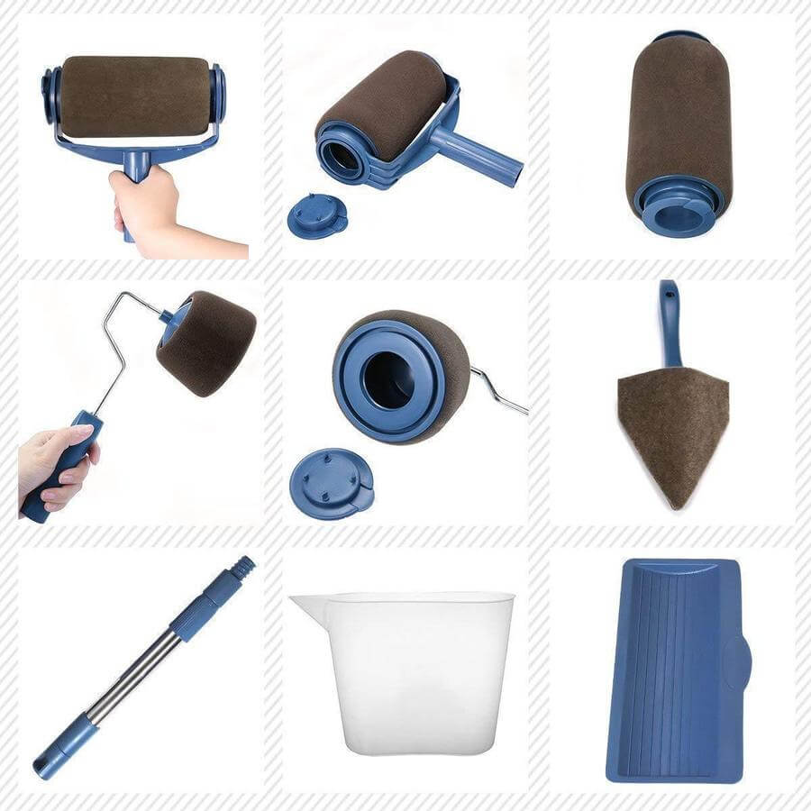 Smart Paint Roller Set