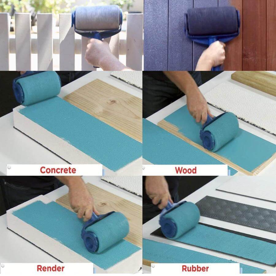 Smart Paint Roller Set