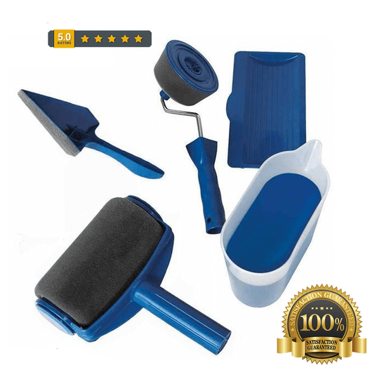 Smart Paint Roller Set