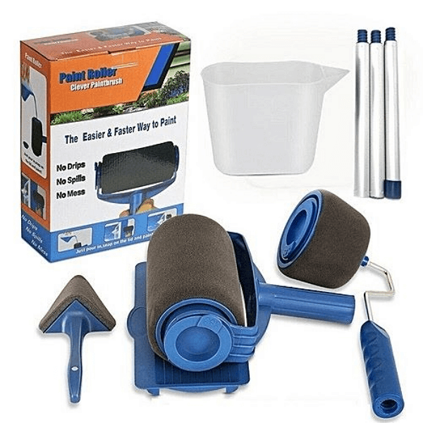 Smart Paint Roller Set