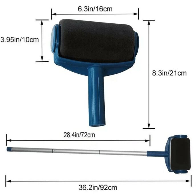Smart Paint Roller Set