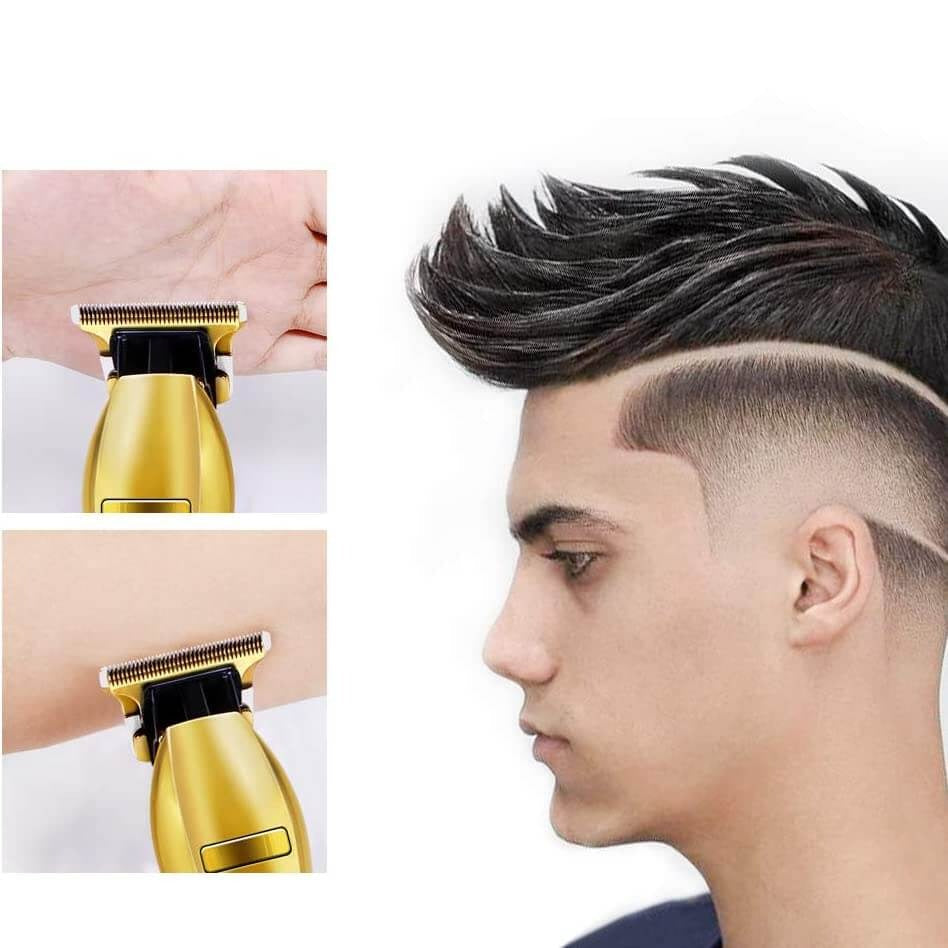 Professional hair clipper