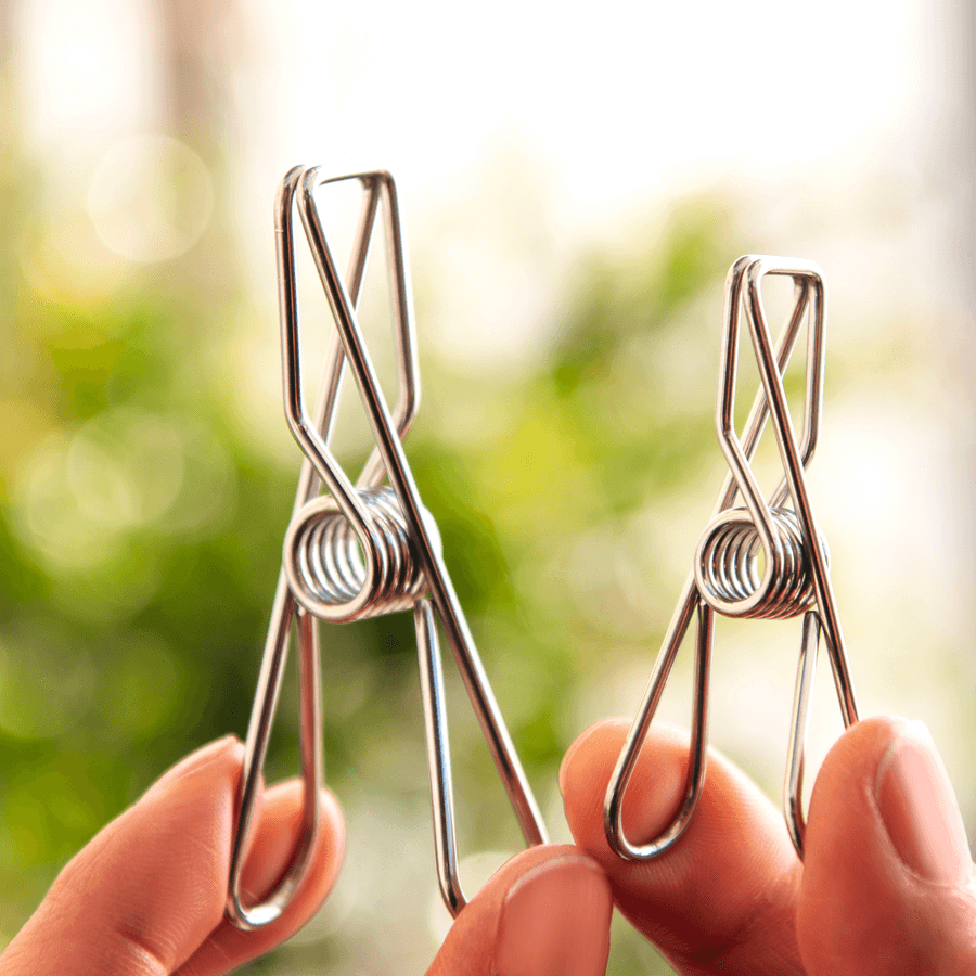 Stainless Steel Clothespins