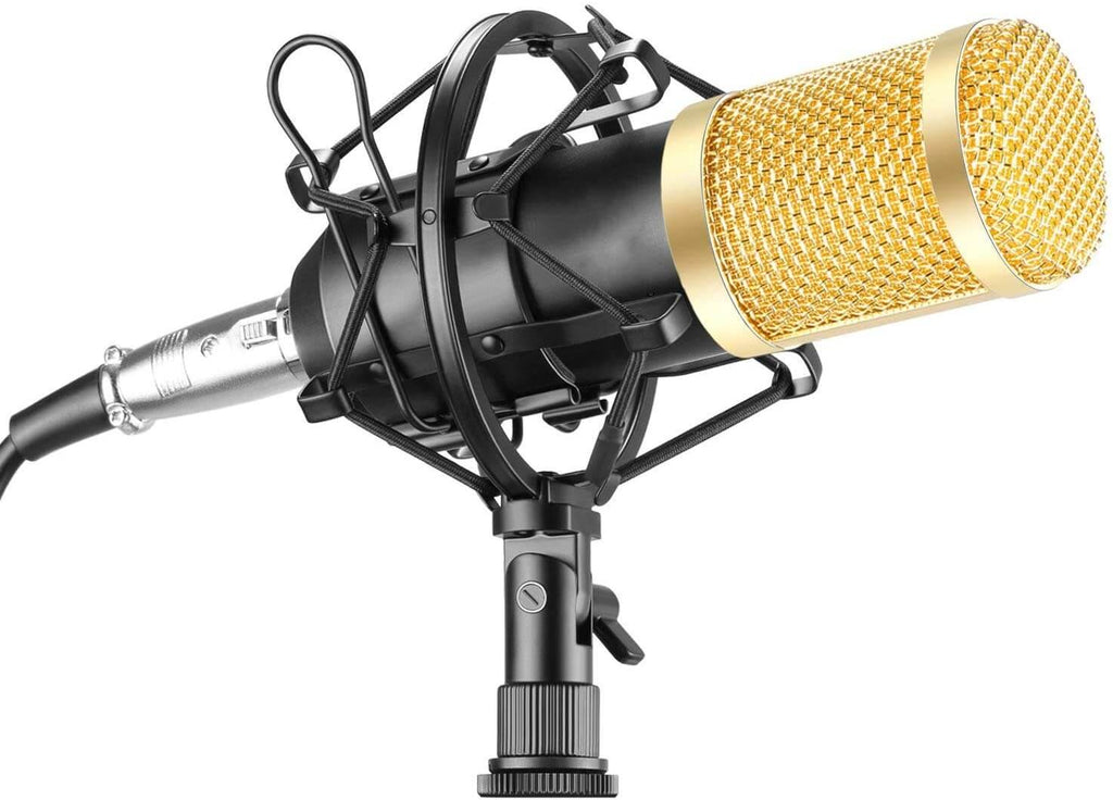 BM800 Microphone Condenser Set