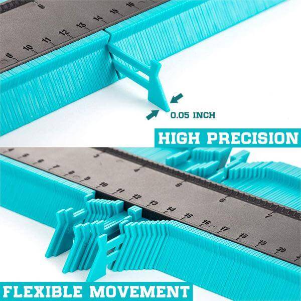 Professional Angle Meter