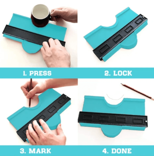 Professional Angle Meter