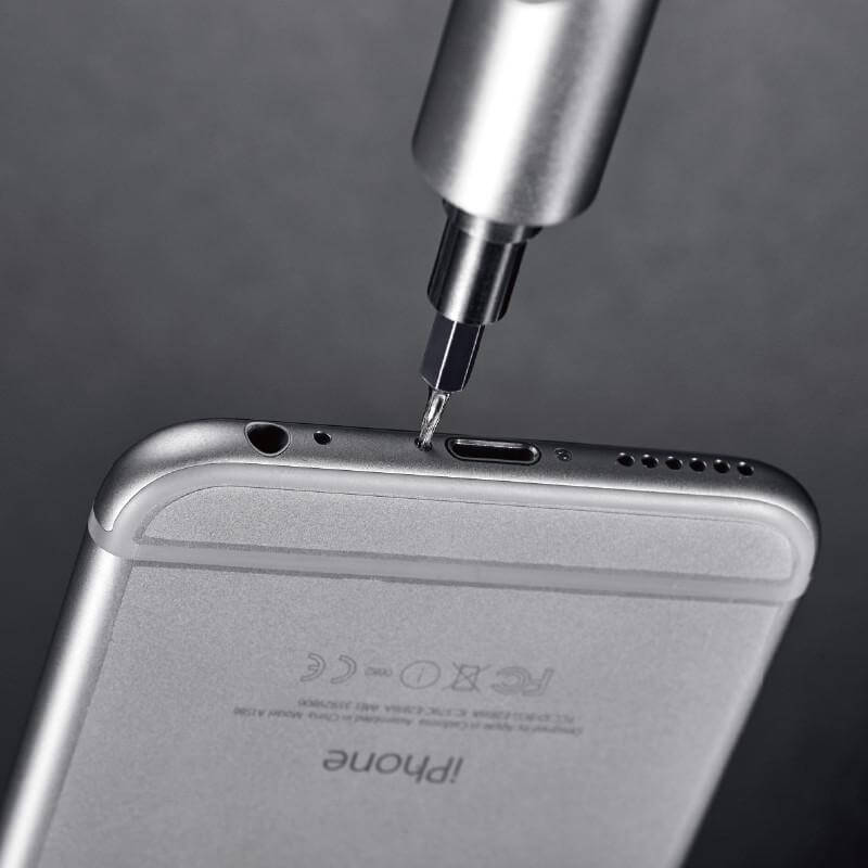 Cordless Electric Screwdriver